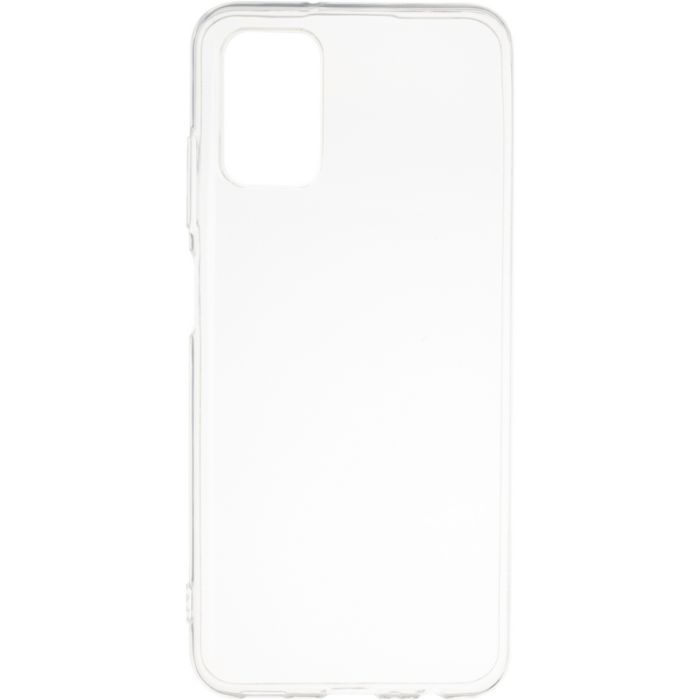 Чехол-накладка Ultra Thin Air Case для Samsung A037 (A03S) Прозрачный
