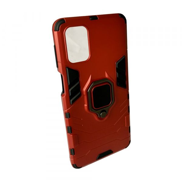 Чехол-накладка Protective для Samsung A03S (A037) Red