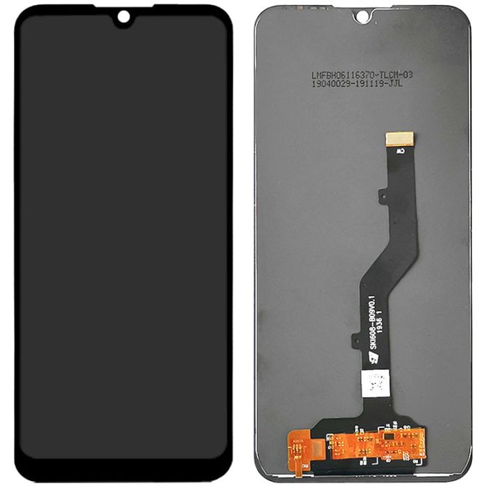 Дисплей + сенсор ZTE Blade A7 Prime Black - p/n: SKI608-B09 V0.1