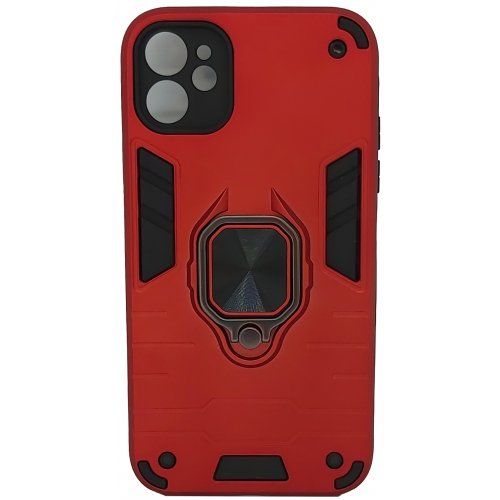 Чехол Armor Force для Realme C21Y Red