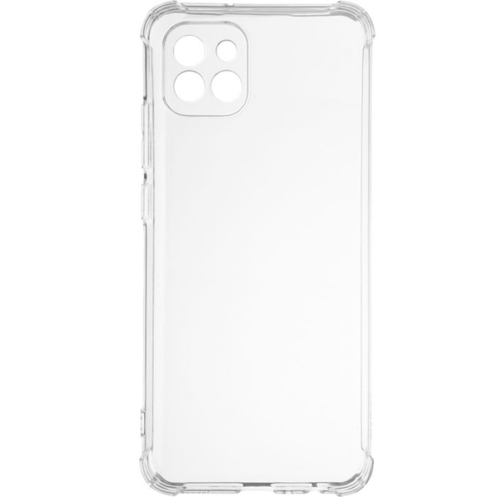 Чехол-накладка Gelius Ultra Thin Proof для Samsung A035 (A03) Transparent