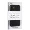Чохол-накладка K-DOO Air Skin для iPhone 12 Black