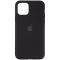 Чехол-накладка Original Full Soft Case для iPhone 11 Pro Black