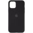 Чехол-накладка Original Full Soft Case для iPhone 11 Pro Black