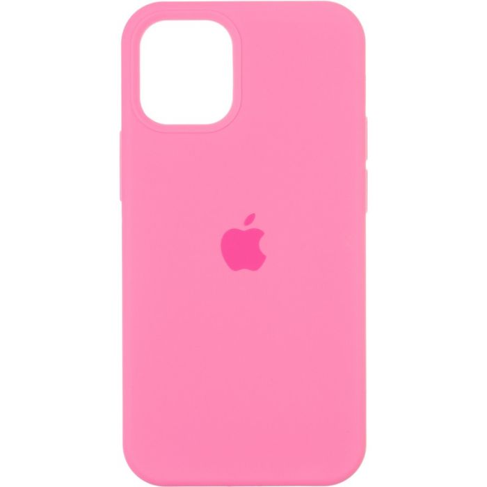 Чехол-накладка Original Full Soft Case для iPhone 12 Mini Dragon Fruit