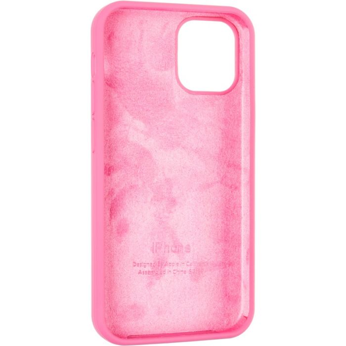 Чехол-накладка Original Full Soft Case для iPhone 12 Mini Dragon Fruit