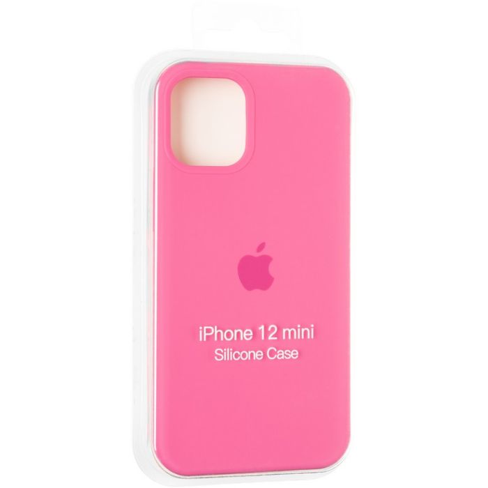 Чехол-накладка Original Full Soft Case для iPhone 12 Mini Dragon Fruit
