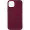 Чехол-накладка Original Full Soft Case для iPhone 13 Marsala (Without logo)