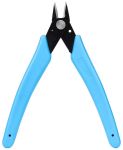 Кусачки Xorqn, бокорезы прецизионные 120 мм Blue