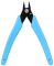 Кусачки Xorqn, бокорезы прецизионные 120 мм Blue