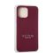 Чехол-накладка Original Full Soft Case для iPhone 13 Pro Max Marsala (Without logo)