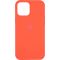 Чехол-накладка Original Full Soft Case для iPhone 13 Pro Max Red