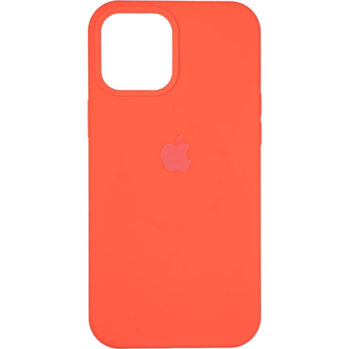 Чехол-накладка Original Full Soft Case для iPhone 13 Pro Max Red