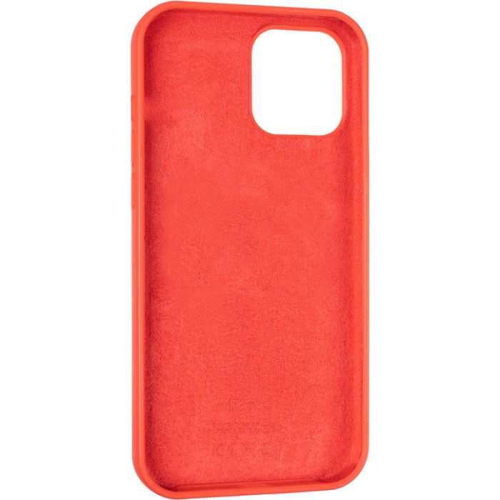 Чехол-накладка Original Full Soft Case для iPhone 13 Pro Max Red