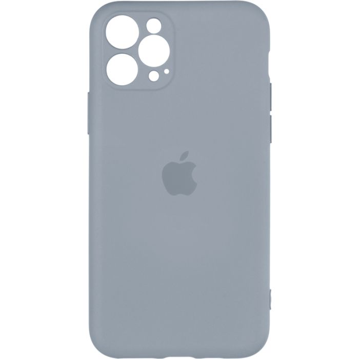 Чехол-накладка Original Full Soft Case для iPhone 13 Pro Stone