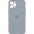 Чехол-накладка Original Full Soft Case для iPhone 13 Pro Stone