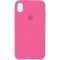 Чехол-накладка Original Soft Case для iPhone XS Max Dragon Fruit