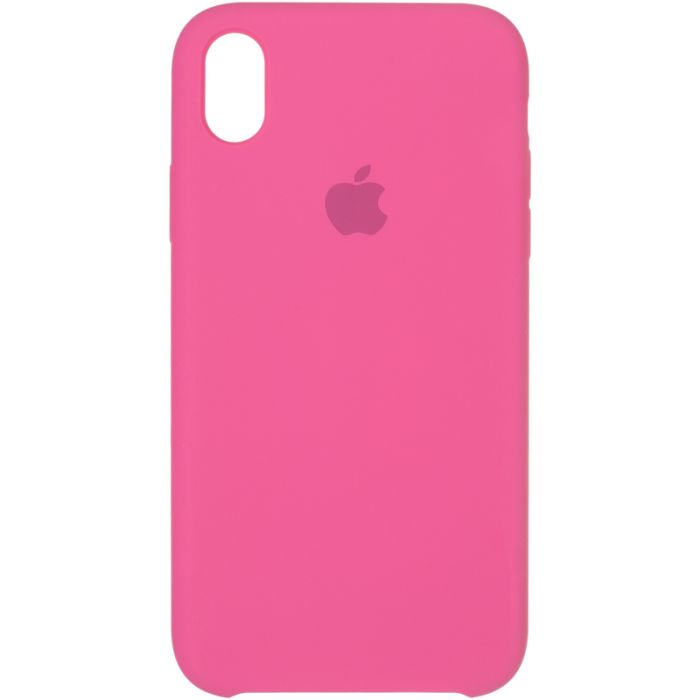 Чехол-накладка Original Soft Case для iPhone XS Max Dragon Fruit