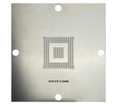Трафарет BGA прямого нагрева M1573 R1 (0.60 mm) 90 x 90 mm