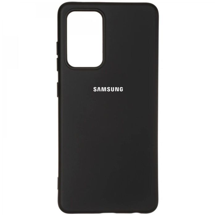 Чехол-накладка Samsung для A525 (A52-2021) Черный