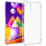 Чехол-накладка MiaMI AirBamp для Samsung A525 (A52-2021) прозрачный