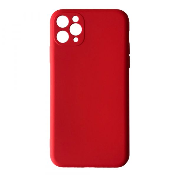 Чехол для iPhone 11 Pro Max red