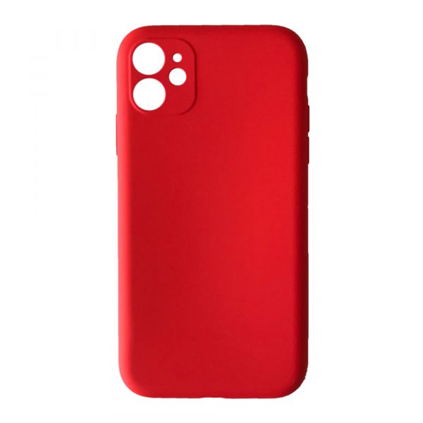 Чехол для iPhone 11 Red