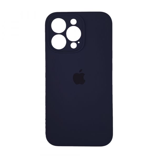 Чехол для iPhone 13 Pro Max Midnight blue