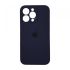 Чехол для iPhone 13 Pro Max Midnight blue