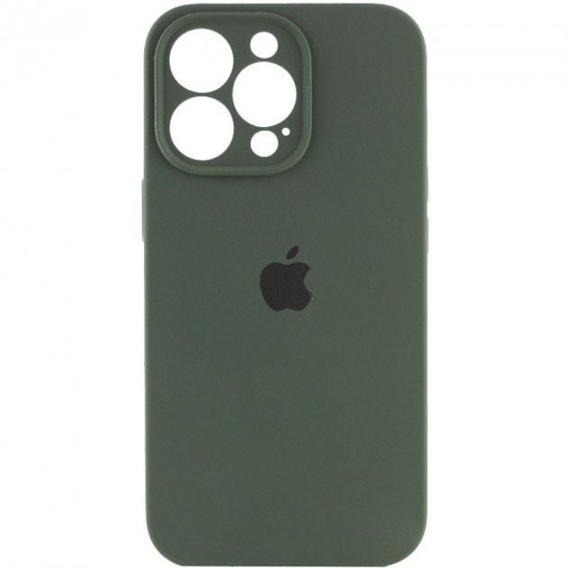 Чехол для iPhone 13 Pro Max Cyprus green
