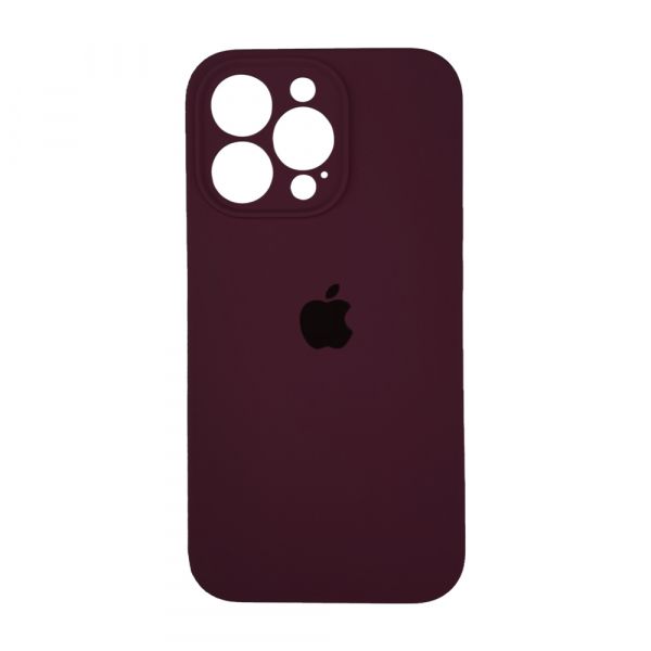Чехол для iPhone 13 Pro Max Plum