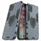 Чехол Protective для iPhone 12 /12 Pro Dark Grey