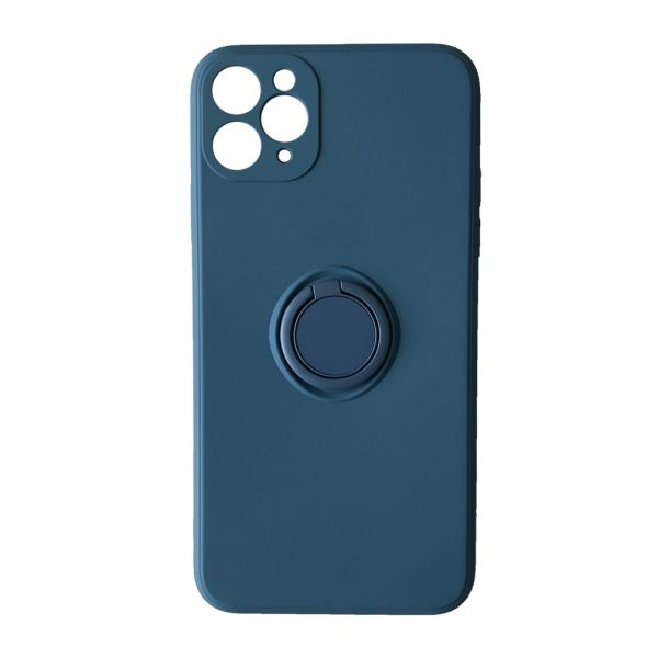Чехол RING CASE для iPhone 11 Pro Blue