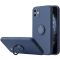 Чехол RING CASE для iPhone 11 Pro Max Blue