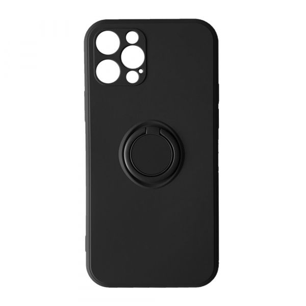 Чехол RING CASE для iPhone 12 Pro Black
