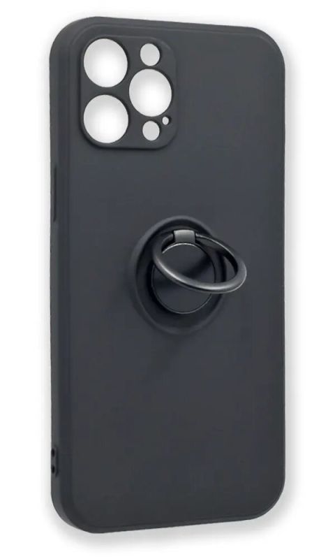 Чехол RING CASE для iPhone 12 Pro Black