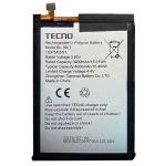 Акумулятор для Tecno Spark 4 (KC2) 4000 mAh (BL-39LT)