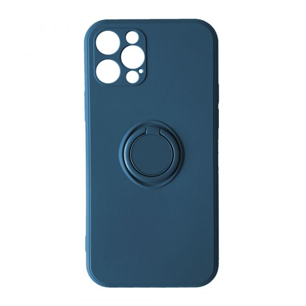 Чехол RING CASE для iPhone 12 Pro Max Blue