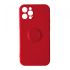 Чехол RING CASE для iPhone 12 Pro Red