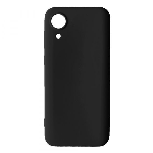 Чехол для Samsung A03 Core (A032) black