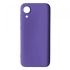 Чехол для Samsung A03 Core (A032) lilac