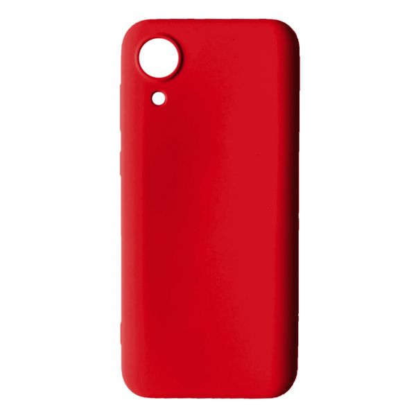 Чехол для Samsung A03 Core (A032) red