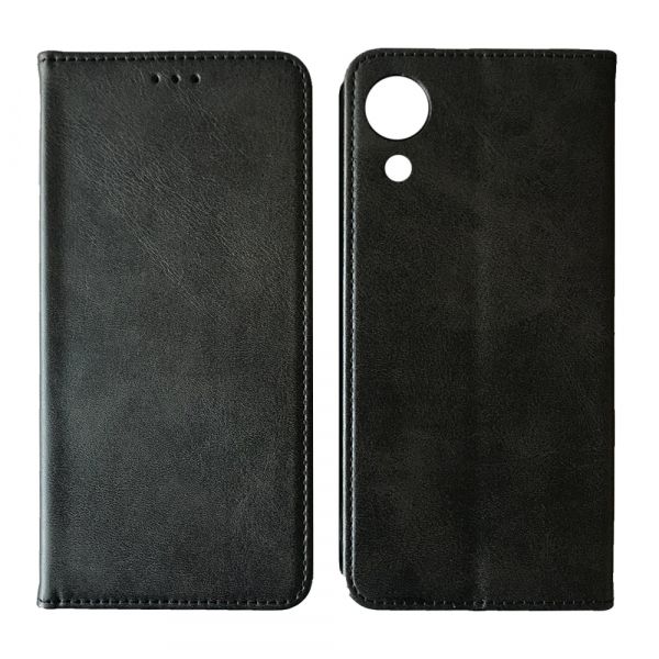 Чехол-книжка Magnet для Samsung A03 Core (A032) Black
