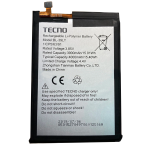 Акумулятор для Tecno Spark 4 (KC8) 4000 mAh (BL-39LT)