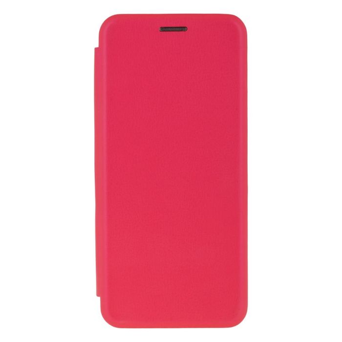 Чехол-книжка для Samsung A32 (A325) Малиновый