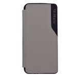 Чохол-книжка Business Fabric для Samsung A03s (A037F) 2021 Gray