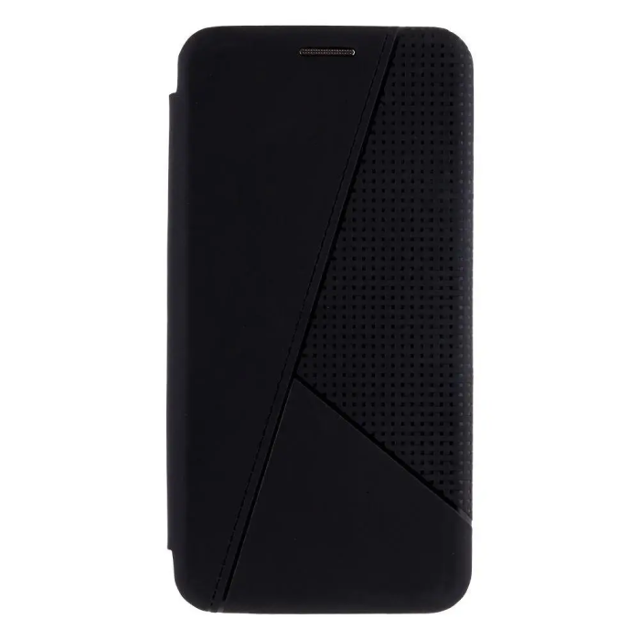 Чехол-книжка Twist для Realme C21Y Black