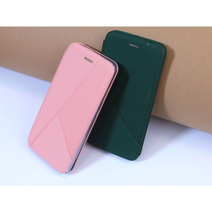 Чехол-книжка Twist для Realme C21Y Black