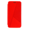 Чехол-книжка Twist для Realme C21Y Red