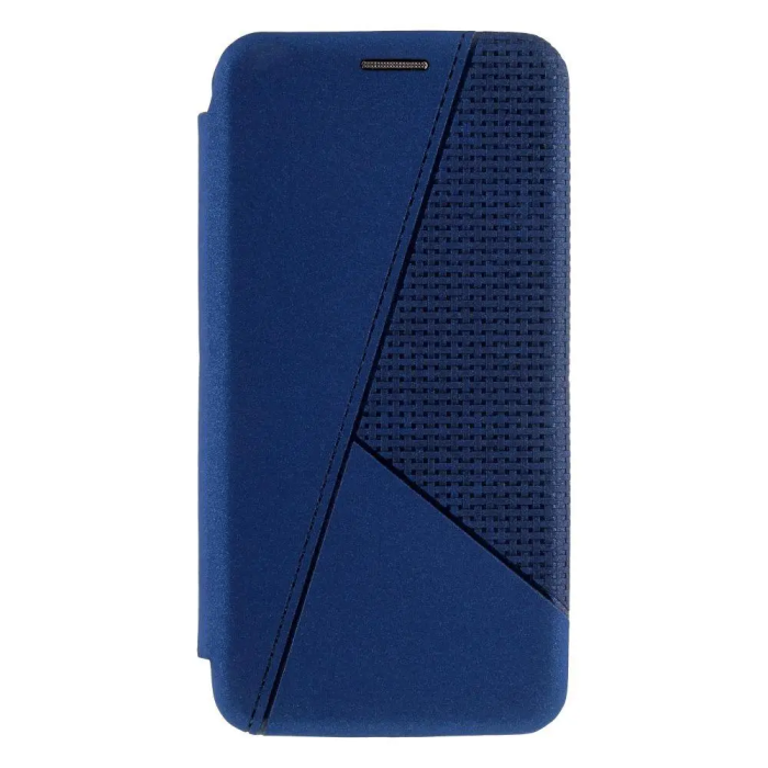 Чехол-книжка Twist для Realme C25Y Dark Blue